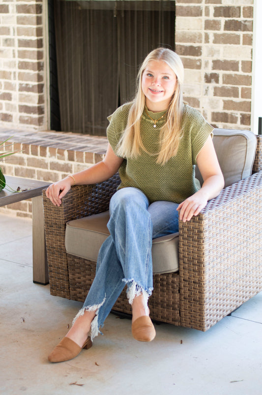 Annie Wear Straight Fit Jeans