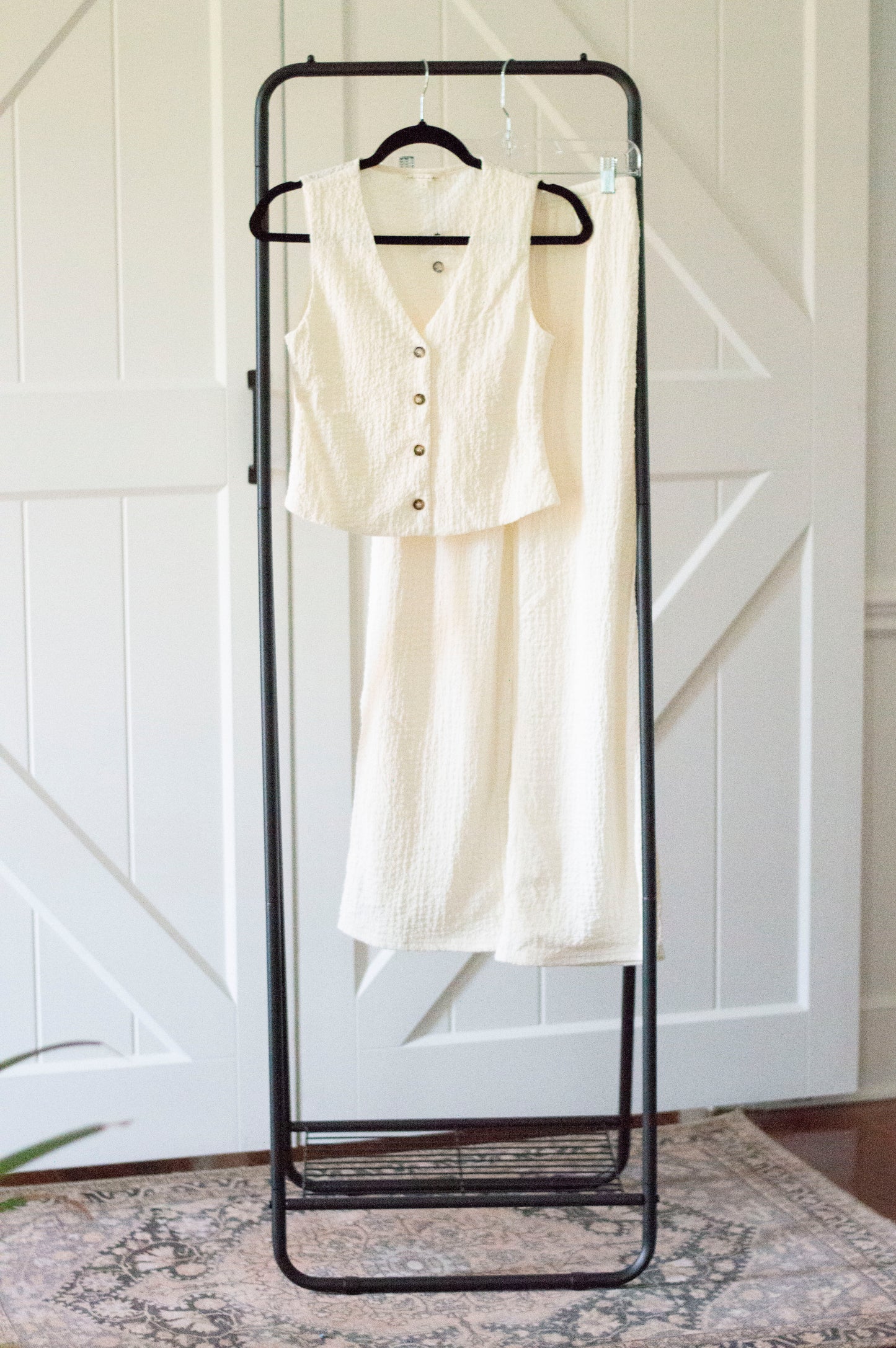 A Work Thing 2-piece set