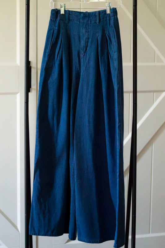 Casual Fridays wide-leg pant