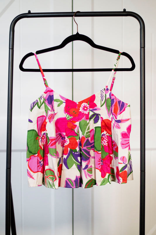 Forget-me-not Floral set