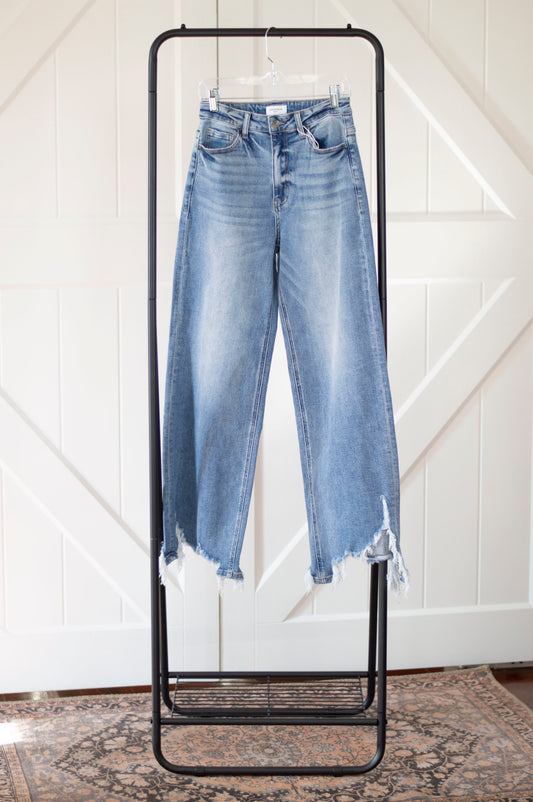 Annie Wear Straight Fit Jeans