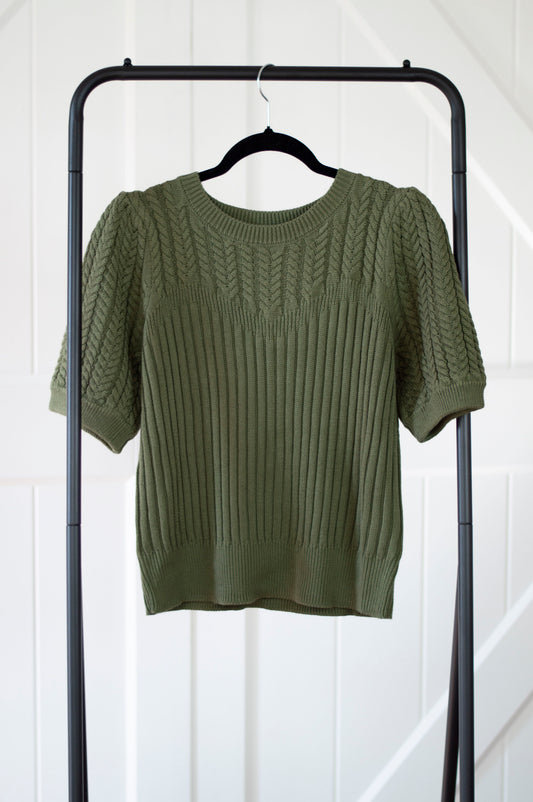 Two Olives Sweater