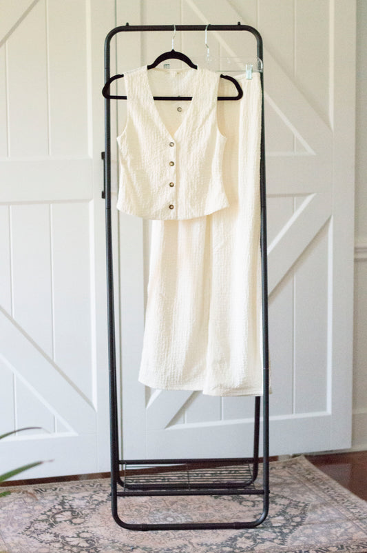 A Work Thing 2-piece set