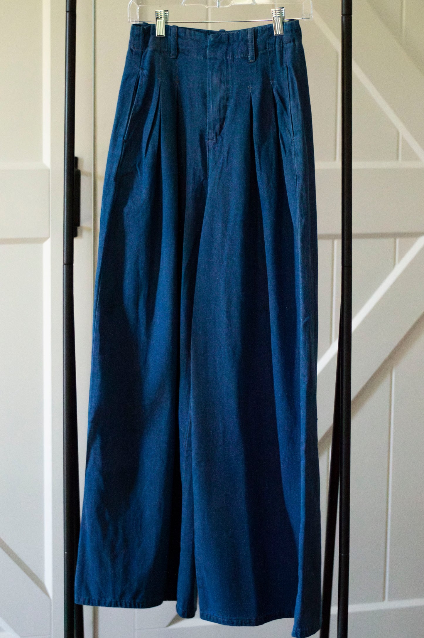 Casual Fridays wide-leg pant