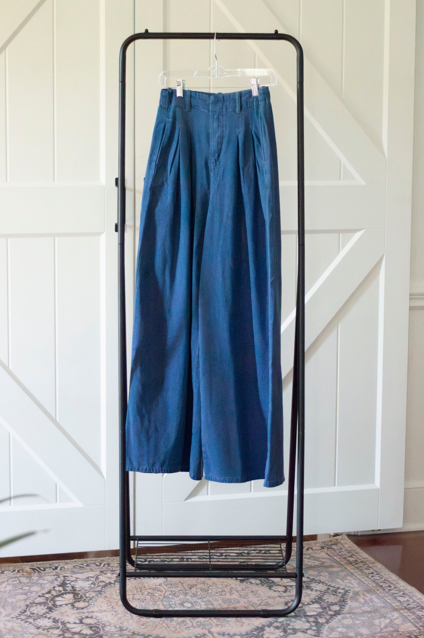 Casual Fridays wide-leg pant