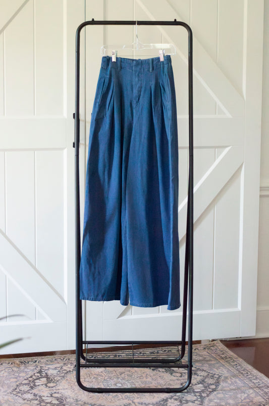 Casual Fridays wide-leg pant