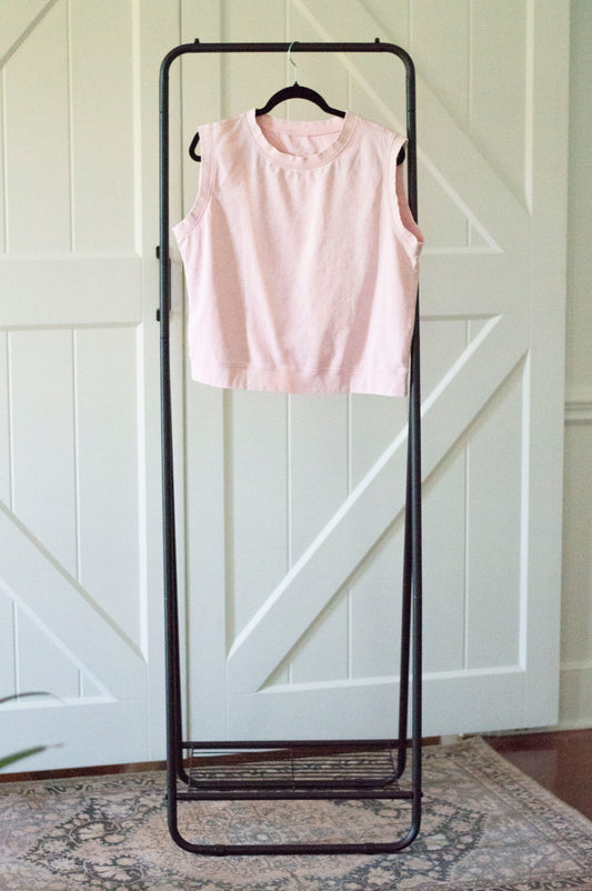 Pretty In Pink Skort Set
