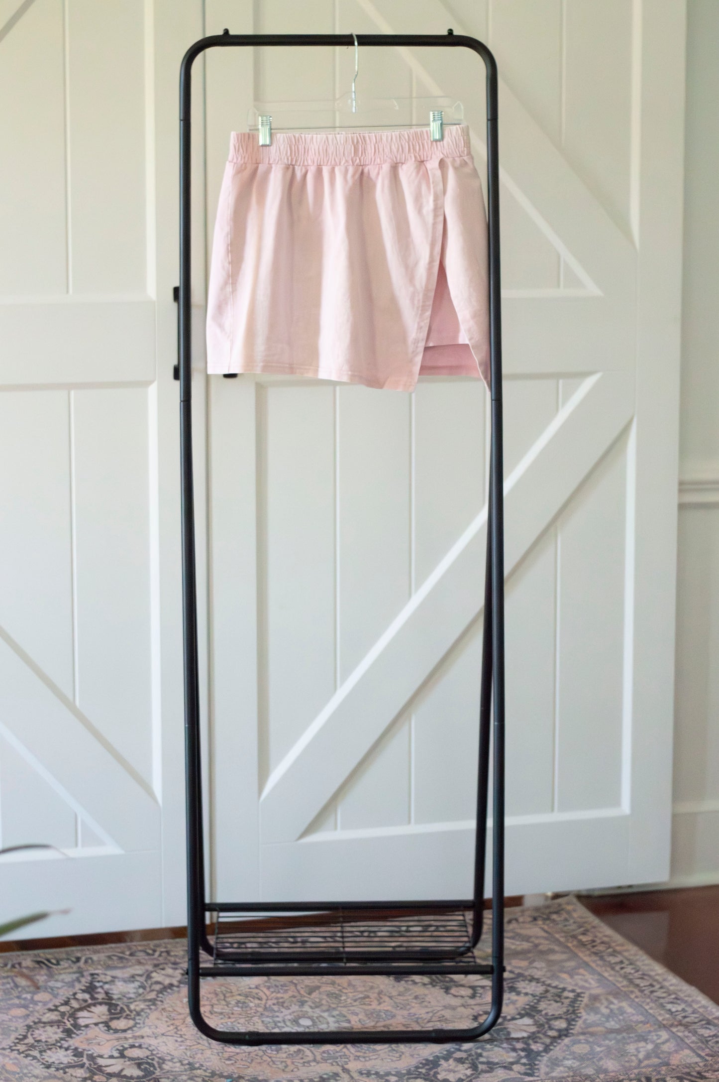 Pretty In Pink Skort Set