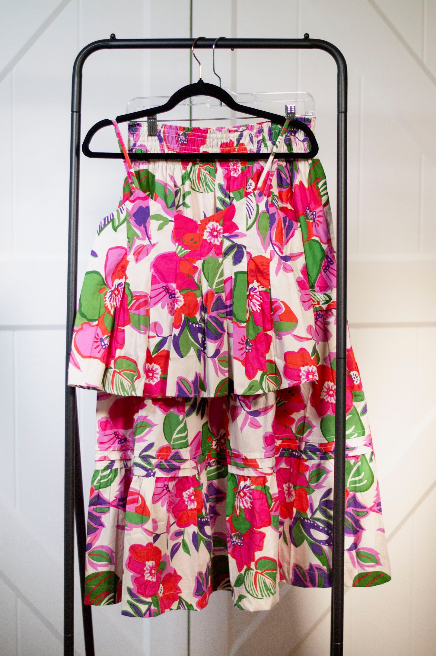 Forget-me-not Floral set