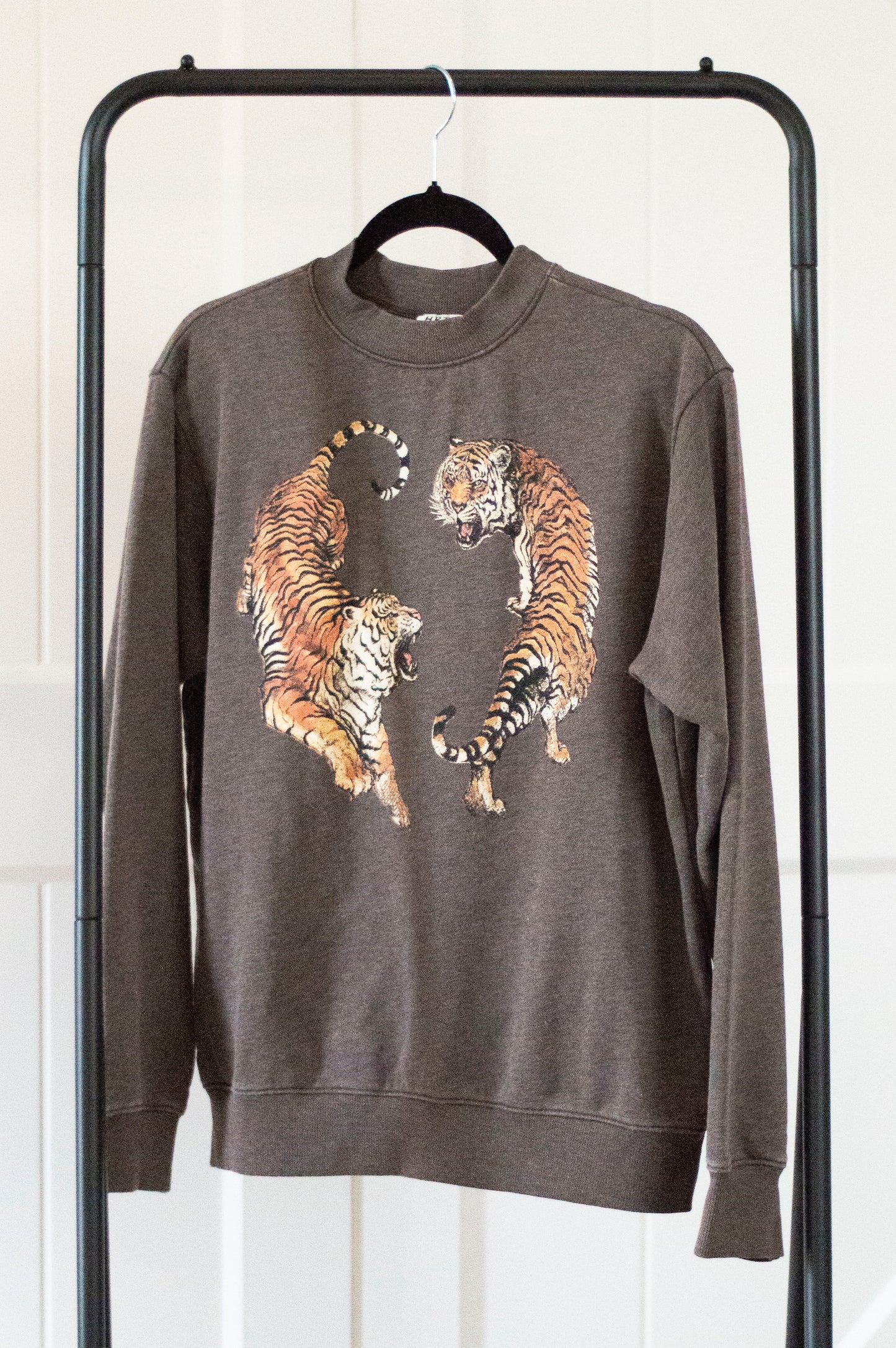 Two Tigers Sweatshirt