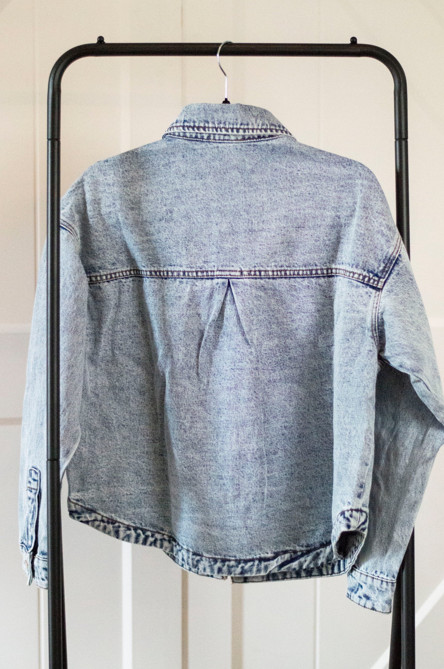 Perfect Denim Jacket